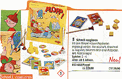 Das Plopp-Spiel