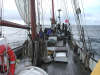 Nochmal an Deck...
